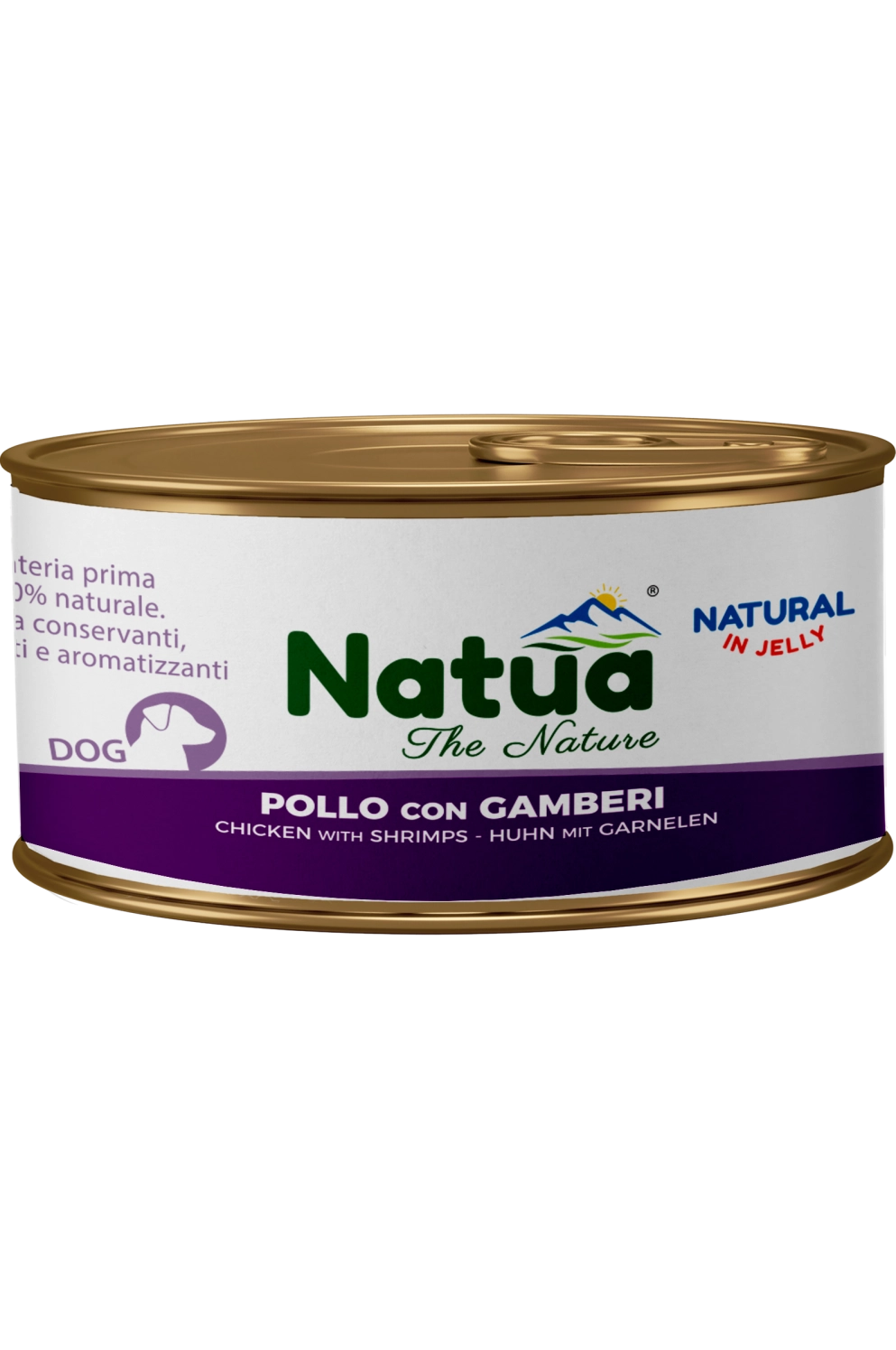 Natua Gelee Nassfutter 150g